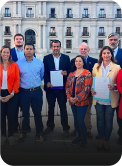 Candidatos UDI al Consejo Constitucional envían carta a Boric:
