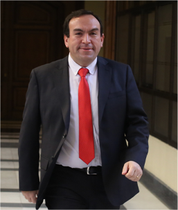 Diputado Felipe Donoso respalda ampliación del delito de grooming: «Debemos proteger a nuestros niños desde el primer contacto»