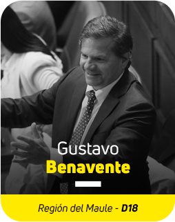 gustavo benavente