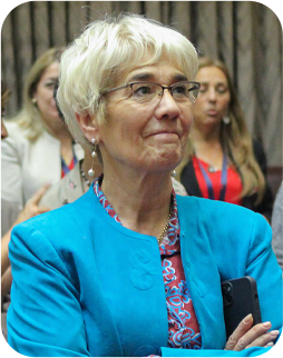 Senadora Ebensperger (UDI): “El gobierno lo único que hace, en vez de gobernar, es atacar a Evelyn Matthei”