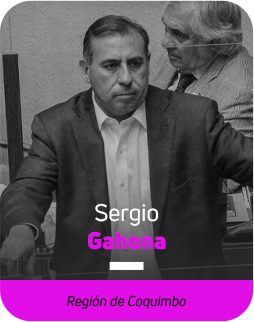 sergio gahona