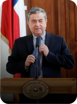 Presidente del Senado emplazó al Gobierno a cambiar agenda tras triunfo del 7M