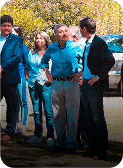 Conoce a nuestros valientes Consejeros Constitucionales