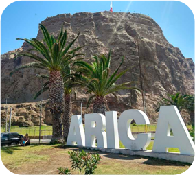 arica y parinacota