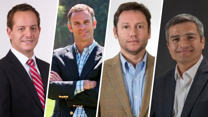 Llevarán nombres a negociación con Chile Vamos: UDI levanta precandidatos a gobernadores en 15 regiones