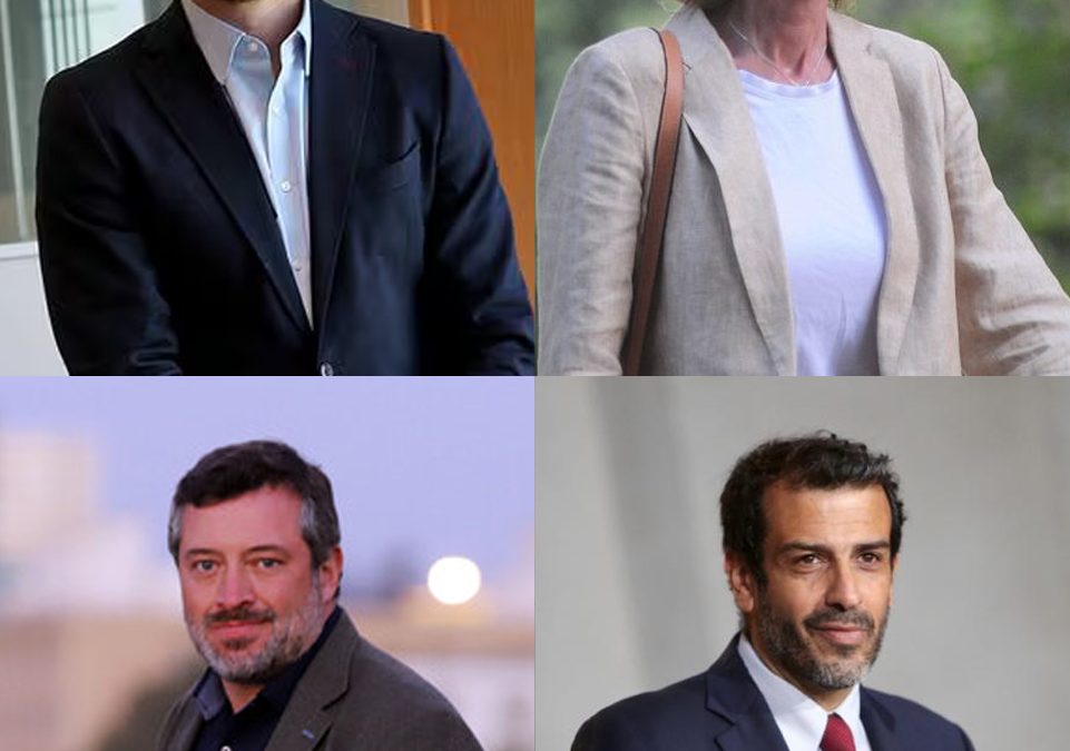 Bellolio, Cubillos, Sichel y Delgado: UDI respaldará a ex ministros como candidatos para las municipales