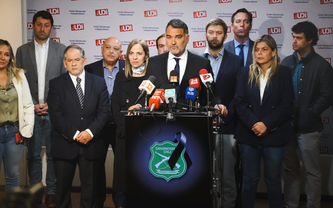 UDI exige a vocera (s) retractarse tras calificar como «precedente grave» la destitución de Allende: Acusan intromisión en el TC