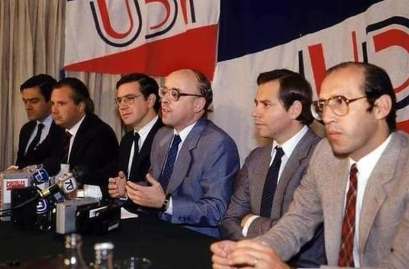 «Un legado imborrable»: UDI lamenta fallecimiento de su fundador, Luis Cordero Barrera