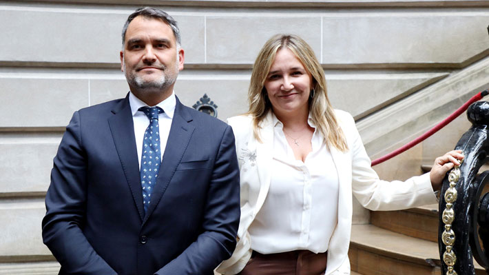 Triunfo para la UDI: Chile Vamos decide finalmente llevar a Hoffmann como candidata única a gobernación en Valparaíso