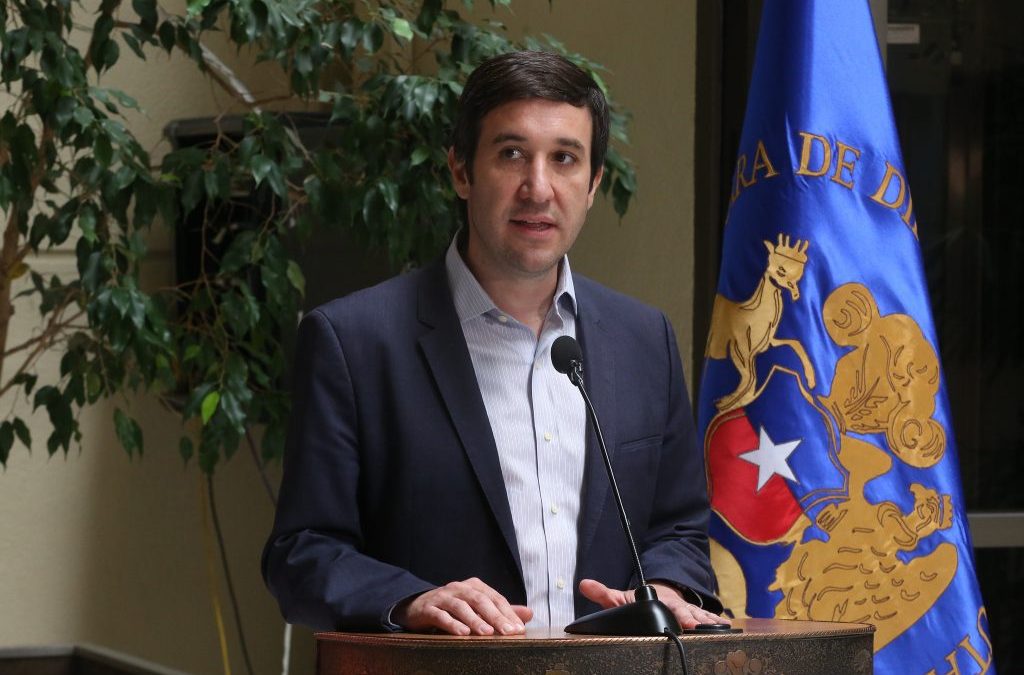 Presidente de la UDI por caso Monsalve: “El Gobierno no ha logrado despejar la duda de si esto se intentó ocultar o no”