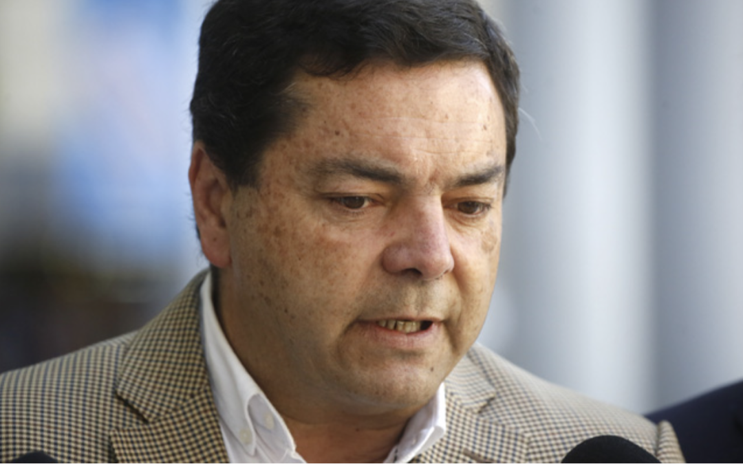 Diputado Fuenzalida pide medidas urgentes por ola de delincuencia en Ovalle