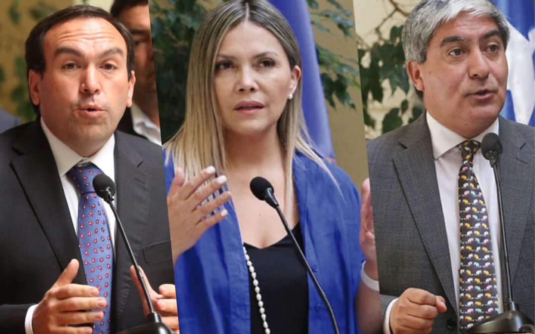 Tras revelación de relación con Tohá: UDI acudirá a Contraloría tras detectar 6 posibles ataques de Marcel a Matthei